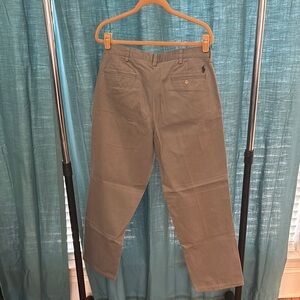 Ralph Lauren Gray Chinos Classic Fit